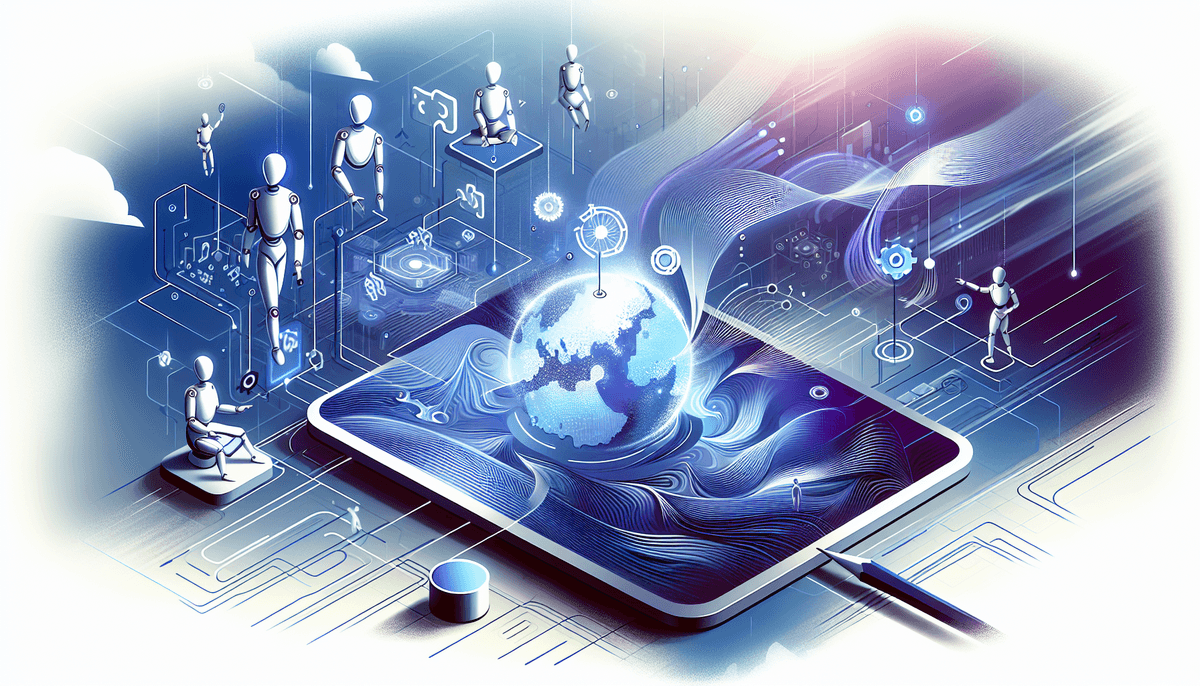Revolutionizing Collaboration: Multi-Agent Synergy with CrewAI